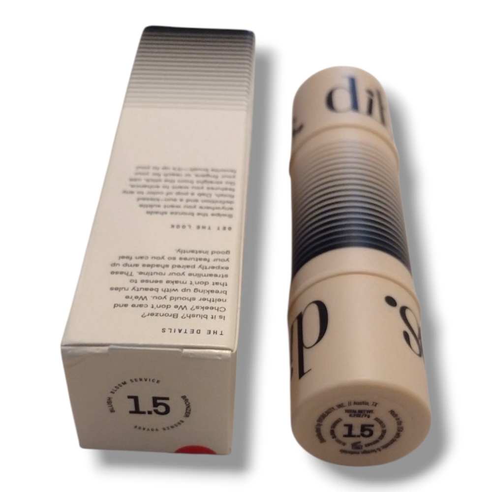 Dibs Beauty Desert Island Duo - Blush and Bronzer Stick - 1.5 - Picture 8 of 8